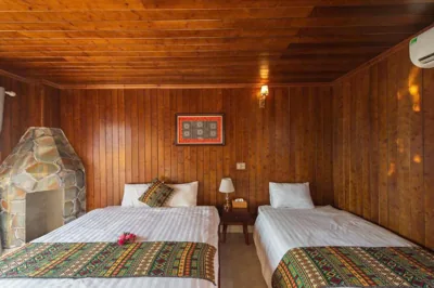 Triple Room with Balcony — Sky Hill Sapa Retreat